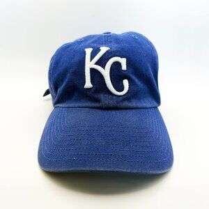 Kansas City Royals '47 Brand Blue Dad Hat - MLB Adjustable
